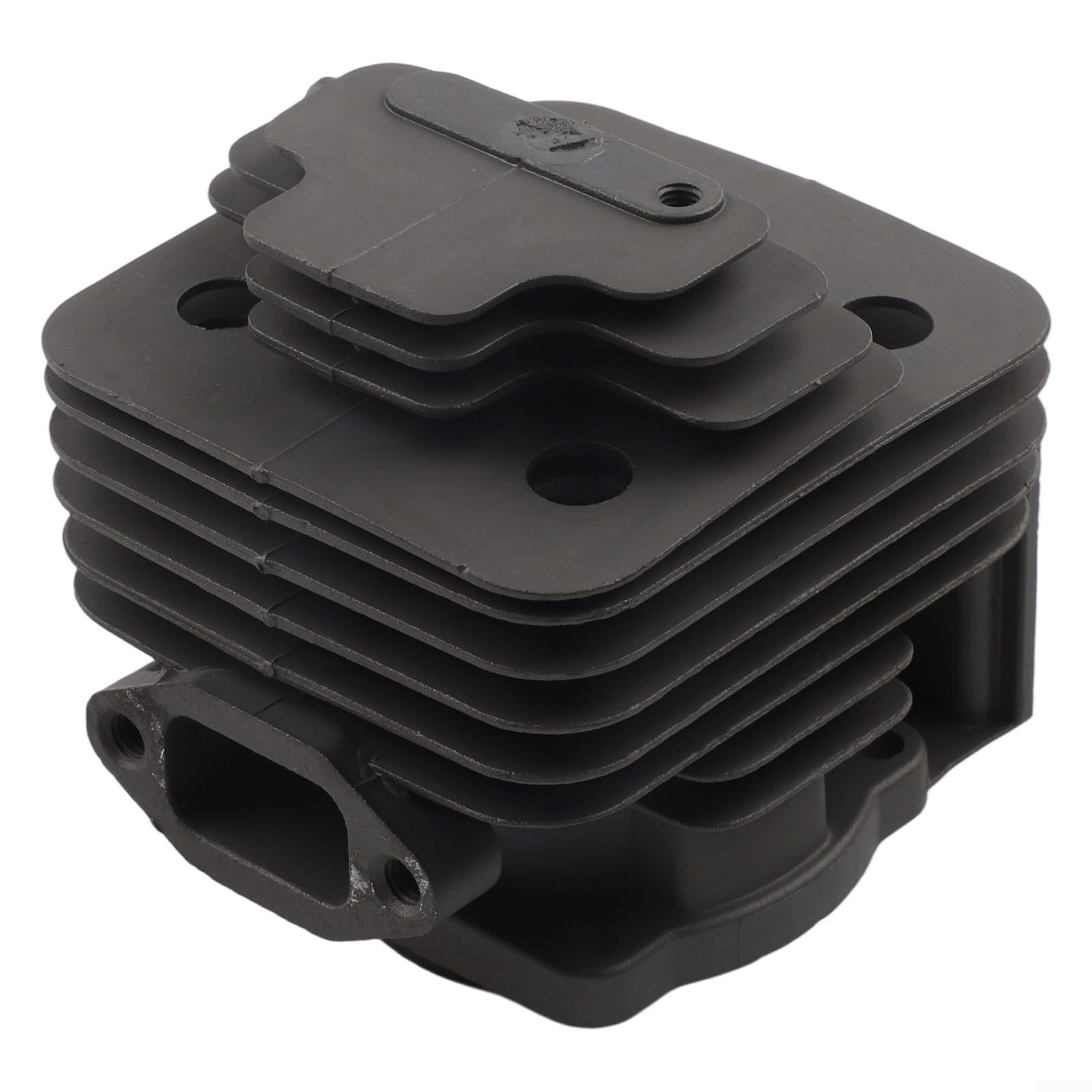 Gruppo pistone cilindro 44mm per motore decespugliatore 52CC 44F 5 con conducibilità termica superiore