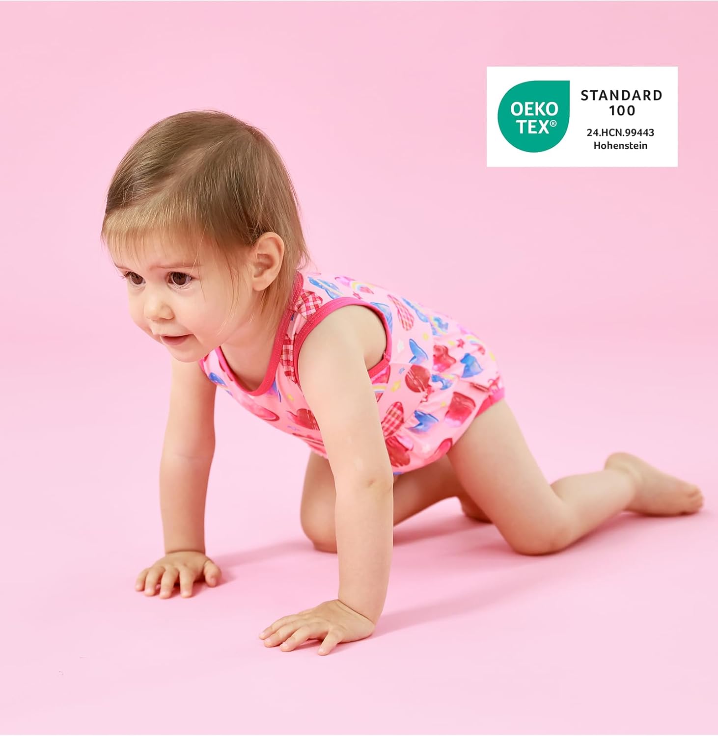 Bamboo Viscose Baby Girl Romper Sleeveless Newborn Baby Girl Summer Clothes - Image 6