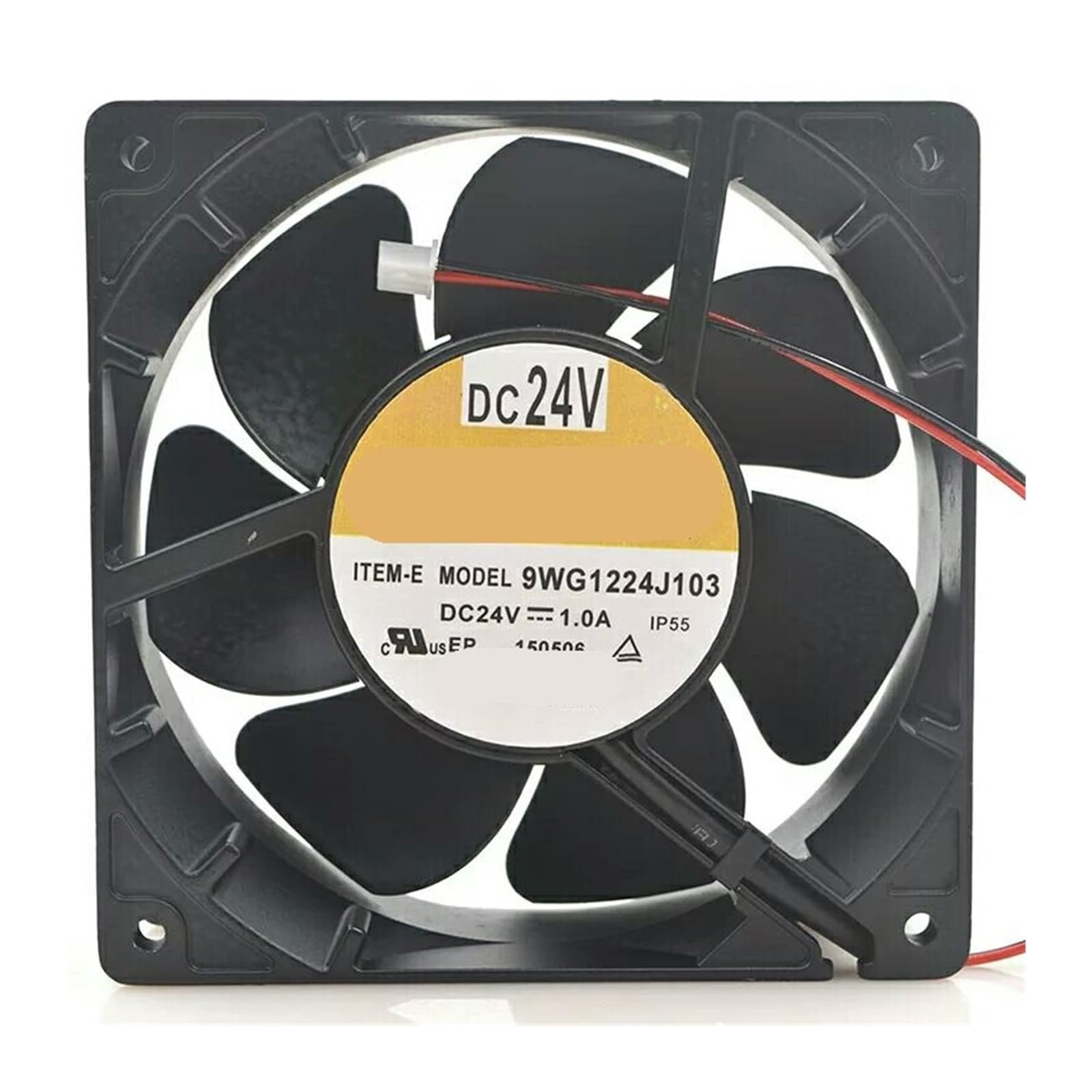 OKEWGHFL 9WG1224J103 DC 24V 1.0A 12038 120x120x38mm COOLING FAN RADIATOR