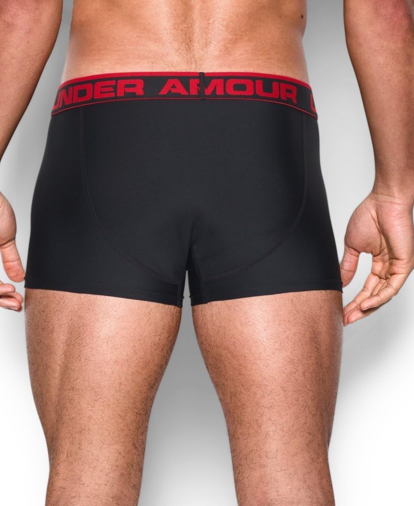 Under Armour Men's Original Series 3” Boxerjock