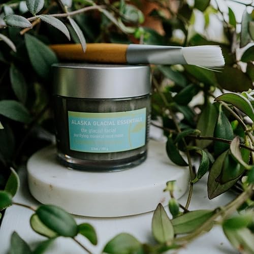Miniatura 2 de Alaska Glacial Mud Máscara Facial