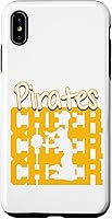 Vista 11 de Pirates Cheer Back to School Cheerleading Spirit GY Case for iPhone 17