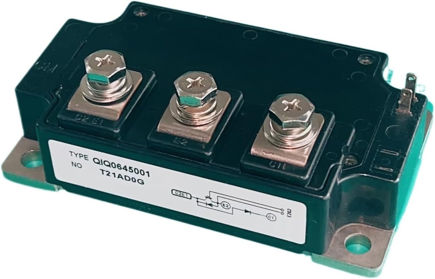QIQ0645001 Low side Chopper IGBT Module 600V 450A QIQ 0645001 IGBT Fast Diode QI Q0645001 Q IQ0645001