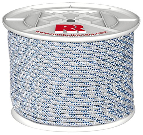 CUERDA NYLON TRENZ.6 MM.A/TENAC.(R/200M)