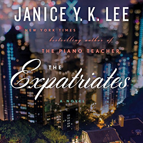 Cover art for The Expatriates