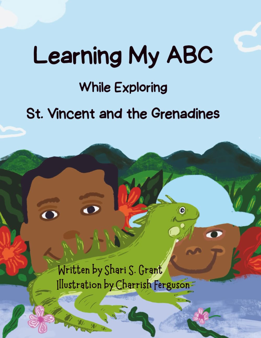 Learning my ABC While Exploring St Vincent and the Grenadines