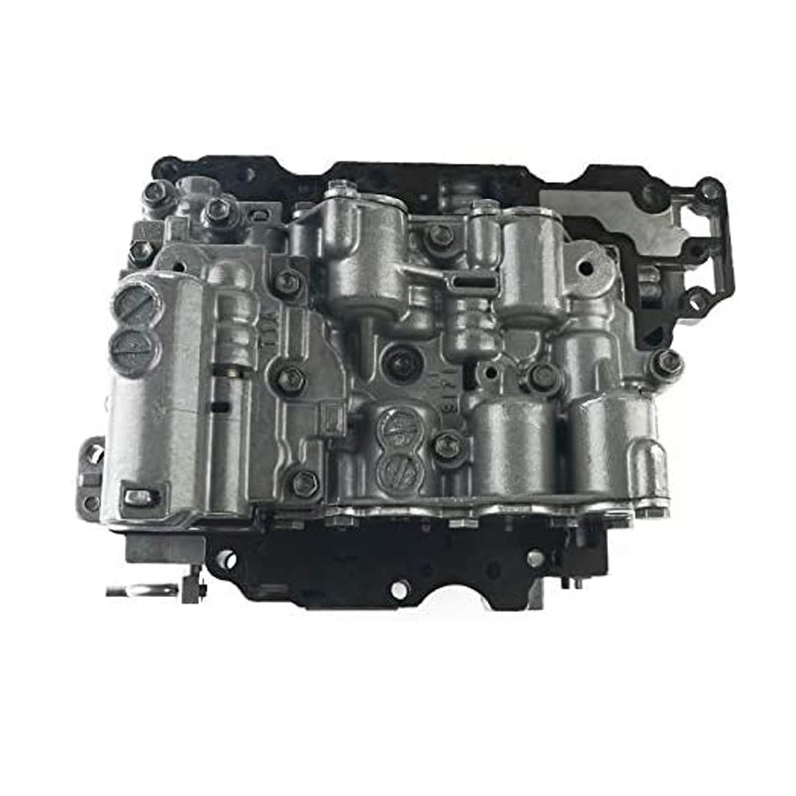 TF-80SC AF40 AWF21 TF80SC AF40-6 TF80-SC Conjunto de cuerpo de válvula de transmisión automática Compatible con Volvo Compatible con Infiniti/Cadillac