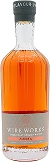 White Peak Wire Works 10th Anniversary Caduro X English Single Malt Whisky 70cl 468 ABV