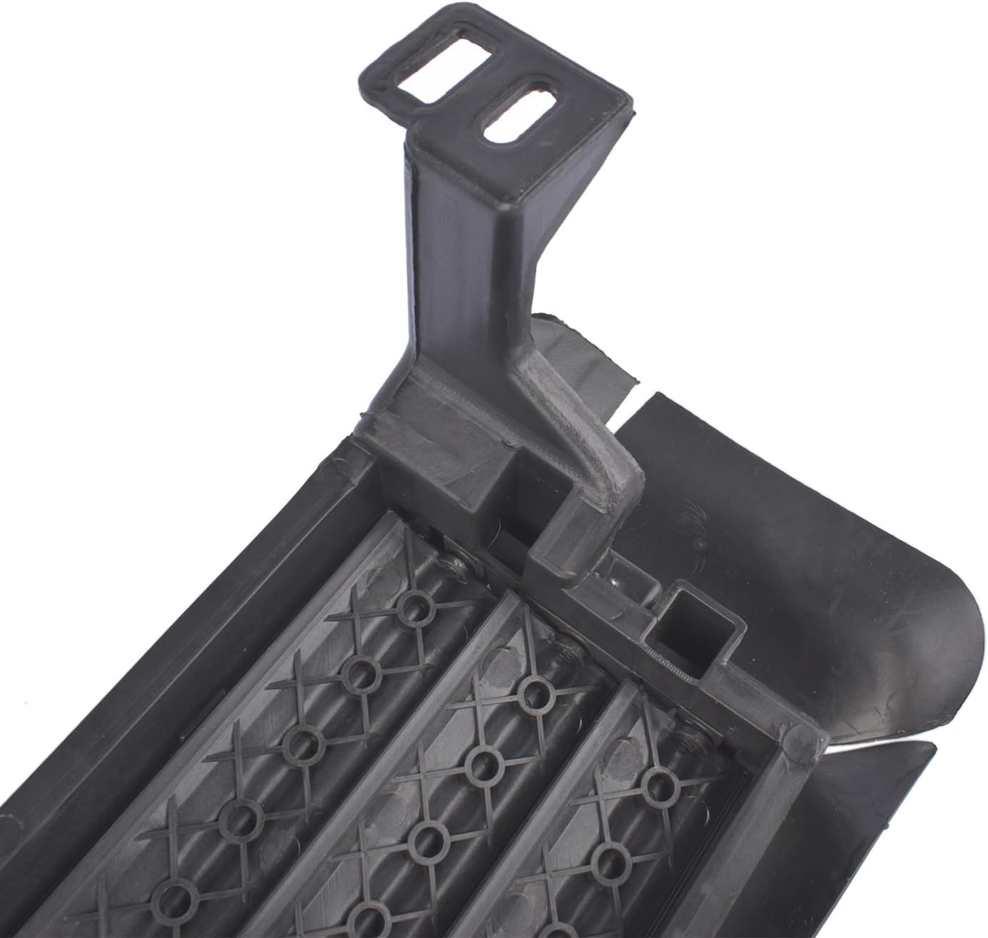 GELUOXI Front Lower Active Grille Shutter & Motor Replacement for Nissan Murano 15-23 Altima 2015-2018 2.5 3.5L 601-355 623309HS0A