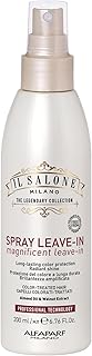 Professional Magnificent Leave In Spray - Leave In Hair Treatment for Long-Lasting Color Protection, Shine & Moisture - Enriched with Almond Oil - Salon-Quality Hair Care (200 ml)