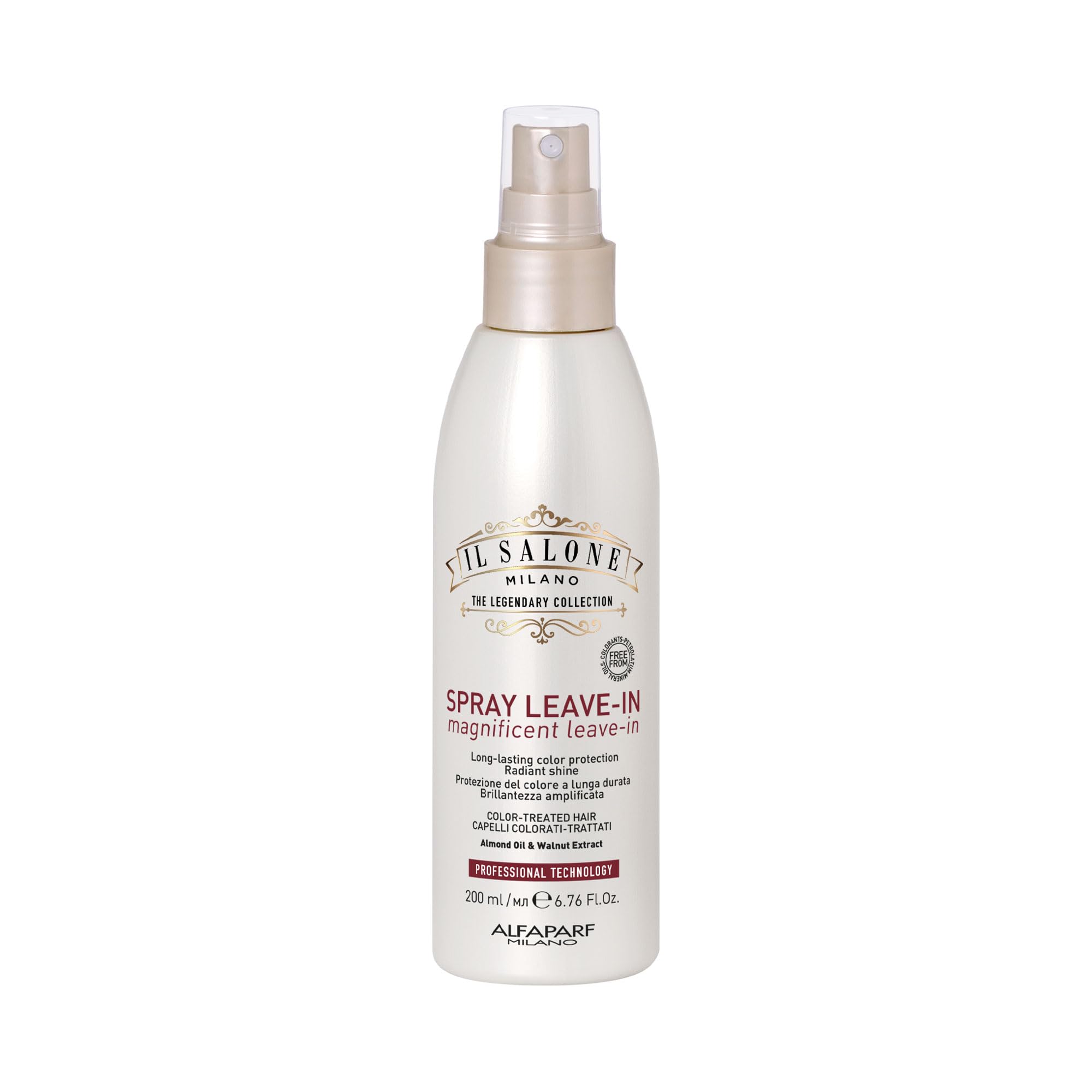 Il Salone MilanoProfessional Magnificent Leave-in Spray for Color Treated Hair