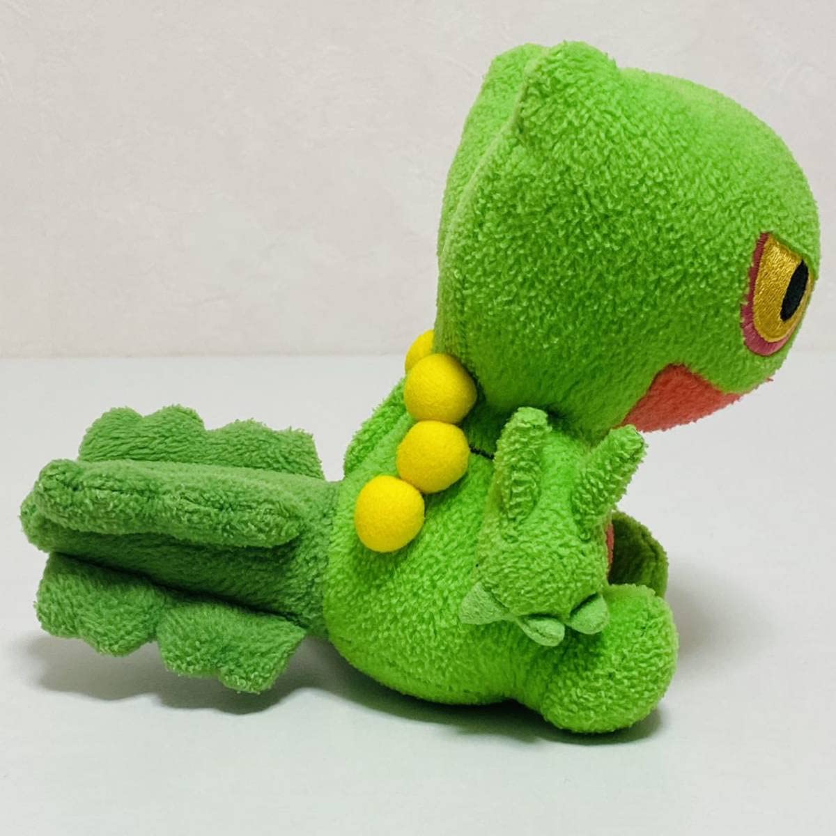 Amazon.co.jp: 極美品 ポケセンター ポケドール ジュカイン