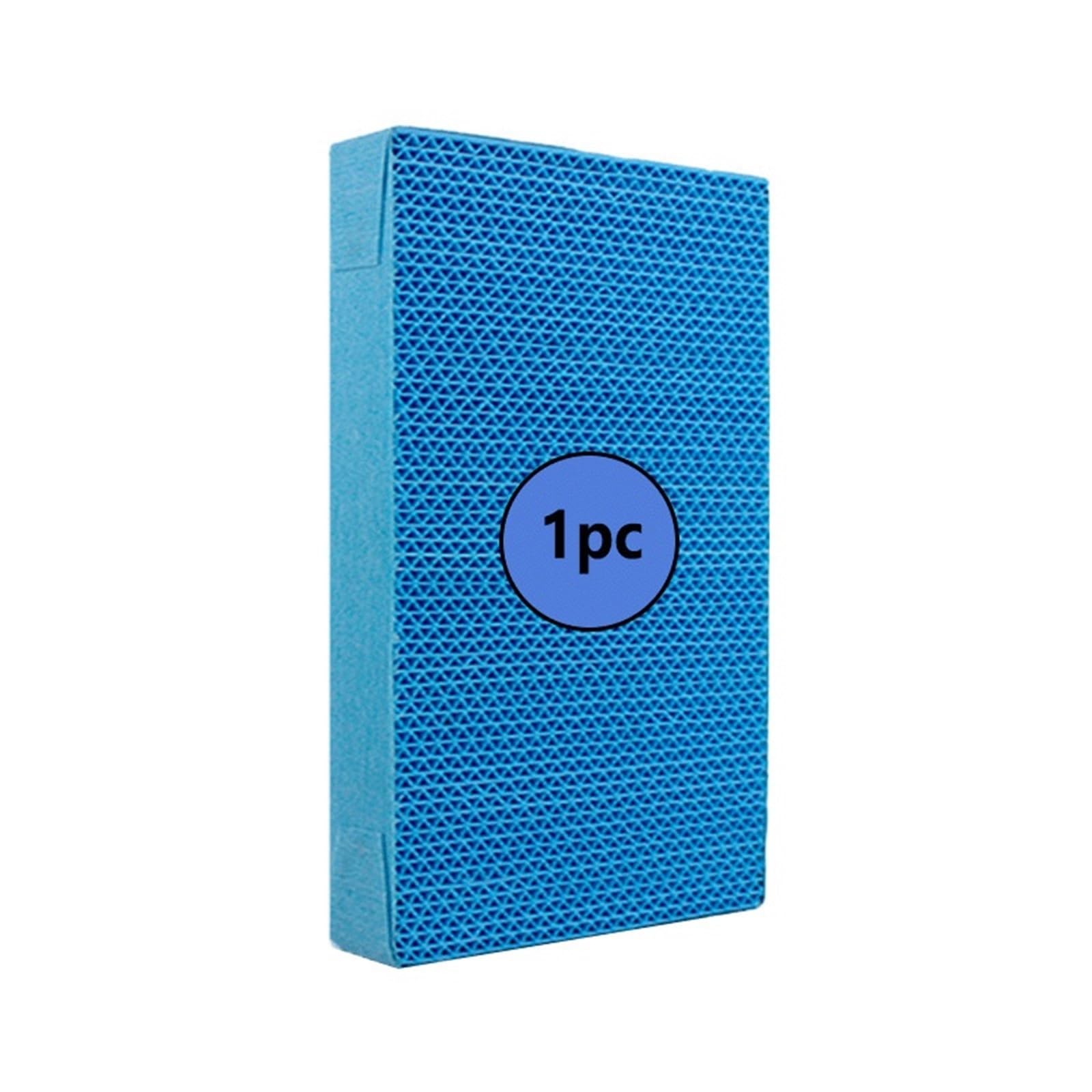 Ycddjjpcv Ac4155 Hepa Carbon Combined Humidifying Filter Ac4158 ，Compatible For Philips Air Purifier Ac4080，High Efficiency，Low Noise，Long Lasting(Ac4155)