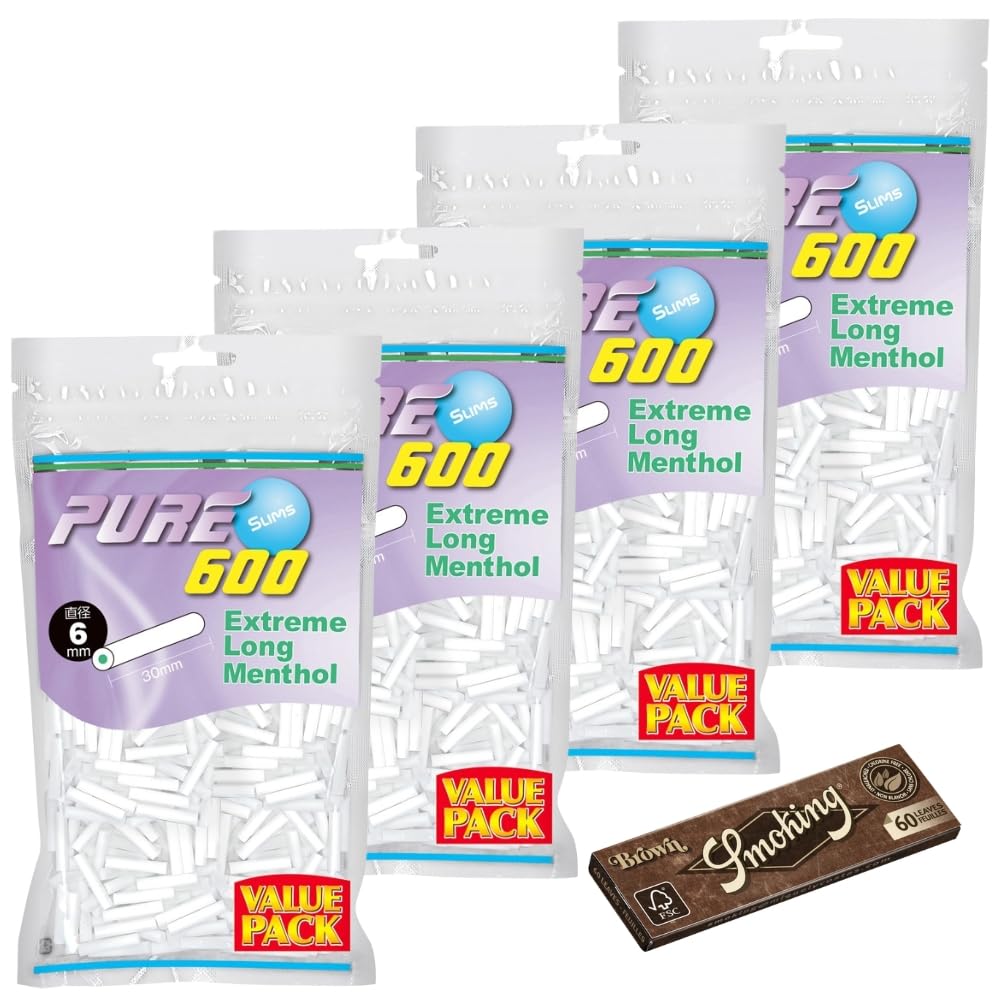Amazon.co.jp: PURE ピュア スリム エクストリーム ロング メンソール