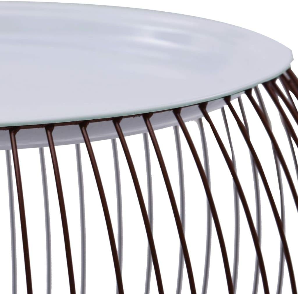 Coffee Table Gold Ø 16.1