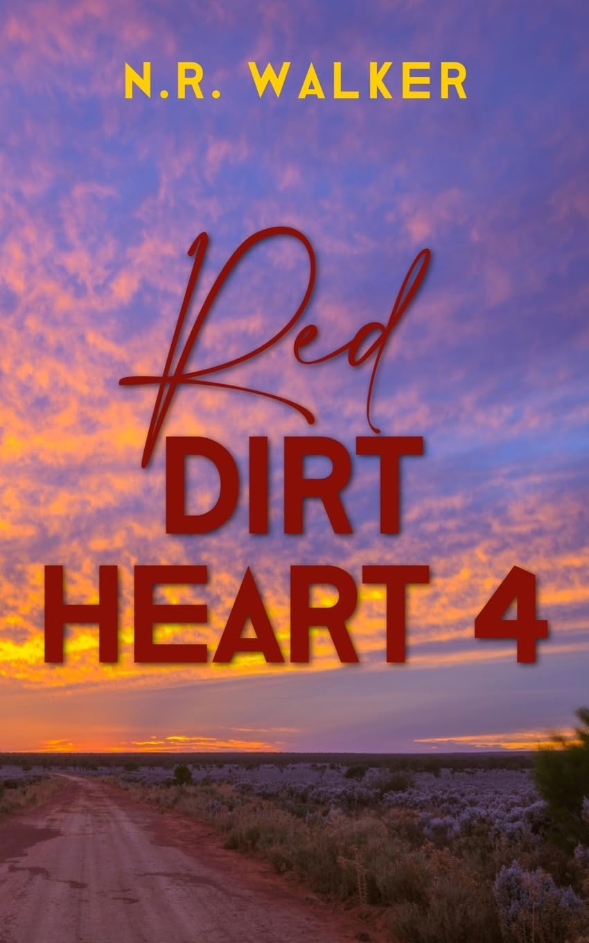 Red Dirt Heart 4 (Red Dirt Heart Series)