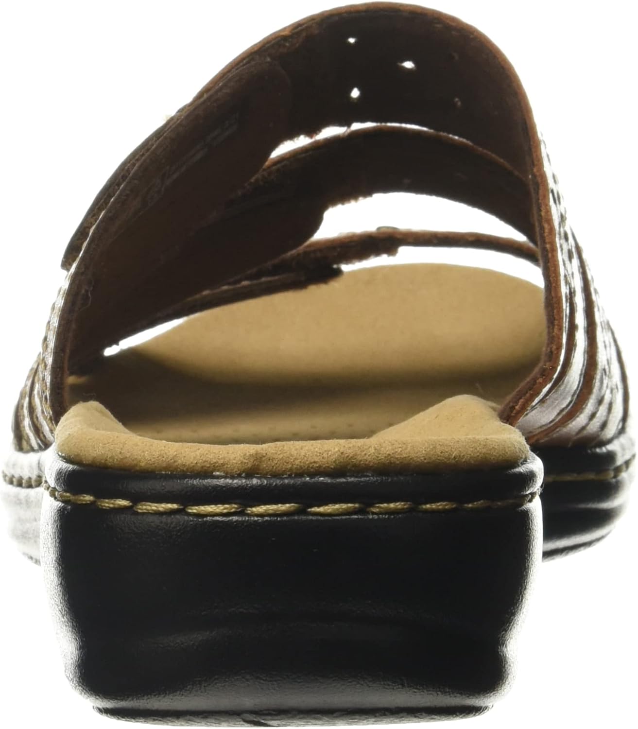 clarks women's leisa cacti slide sandal