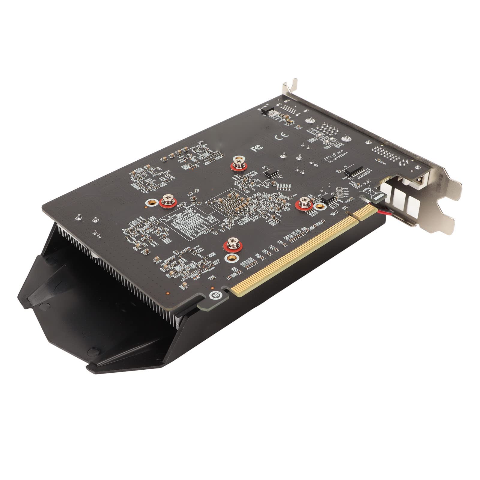 Scheda grafica, scheda grafica da gioco, schede grafiche per computer, supporto DirectX 11 a basso rumore 128bit 4GB GDDR5 Schede grafiche per computer per desktop