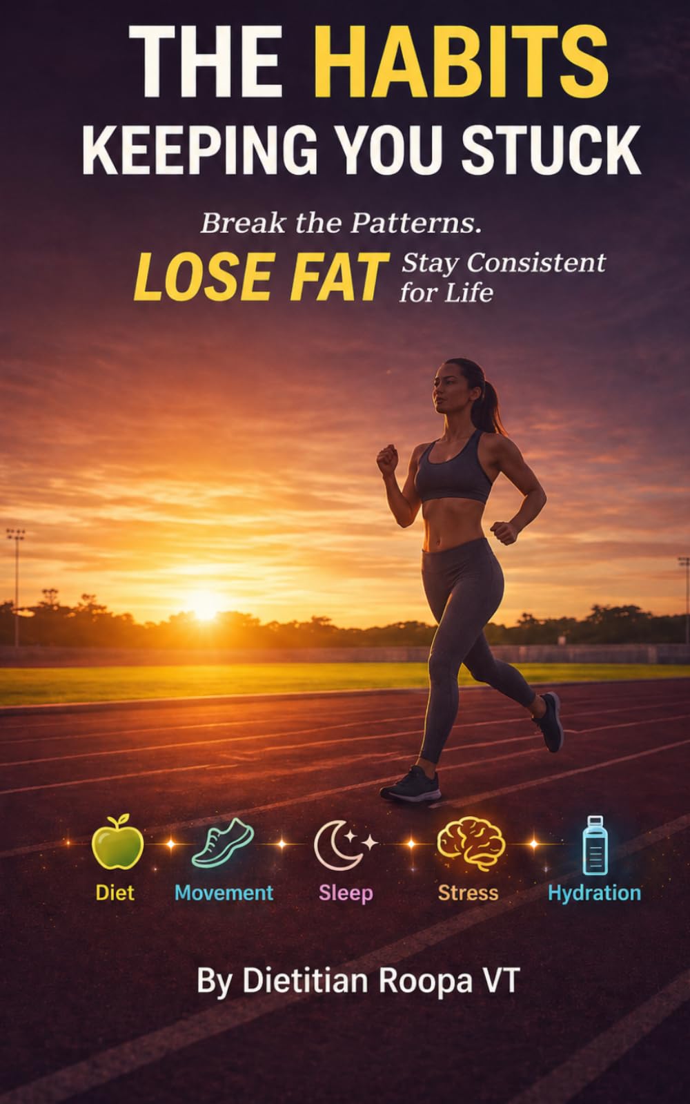 THE HABITS KEEPING YOU STUCK: Break the Patterns. LOSE FAT. Stay Consistent for Life.