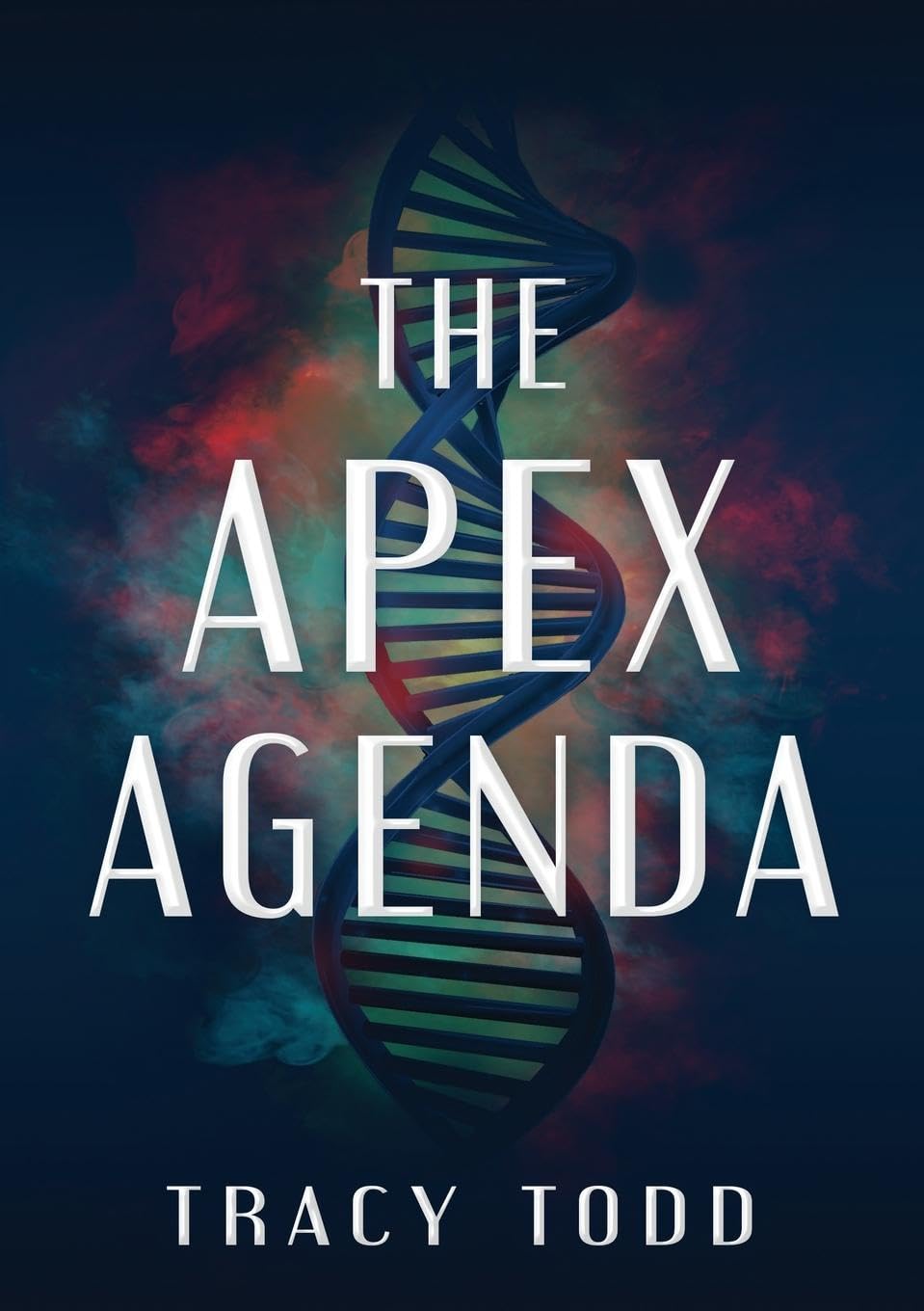 The Apex Agenda.by Todd, Todd,  New 9781803782690 Fast Free Shipping**
