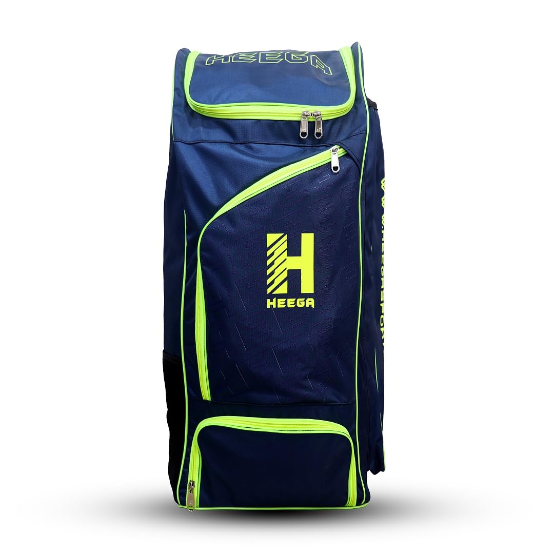 Heega in-Blue Cricket Kit Bag - Blue (B0CDGX9PGN) Amazon Price History, Amazon Price Tracker