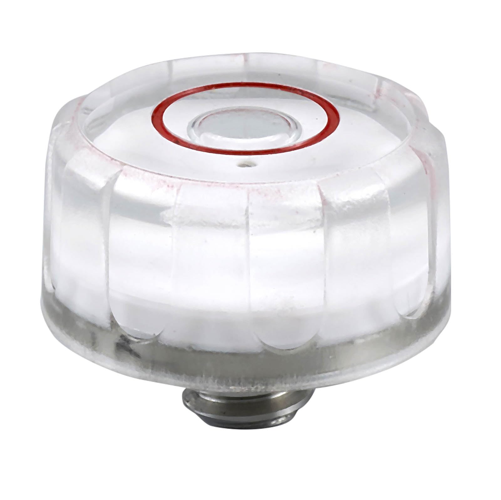 Amazon | Entaniya ネジ付き水準器 (直径18.5mmネジ1/4) | 水平器・レベル