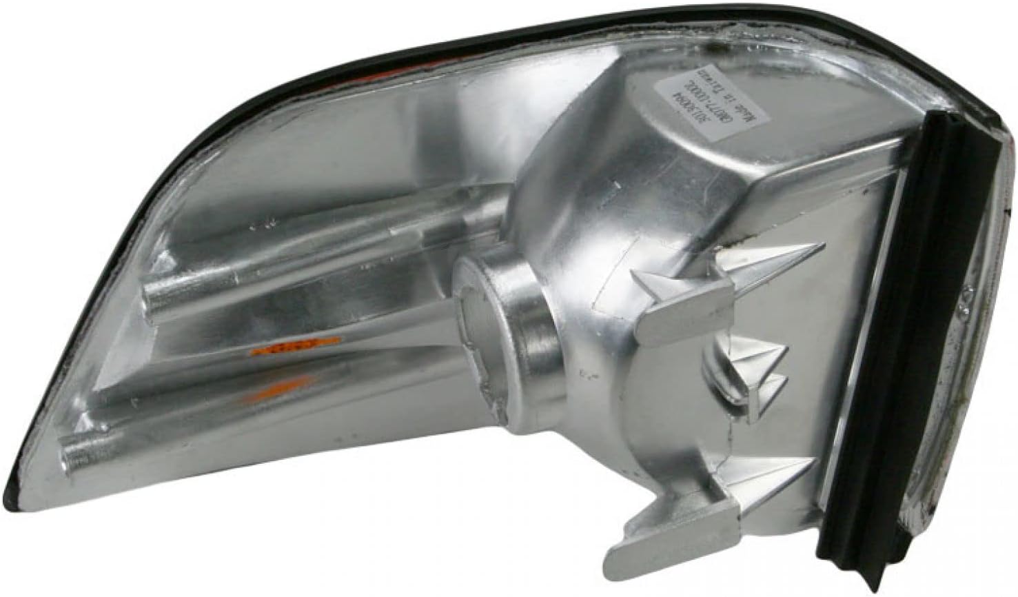 TRQ Corner Light Set Driver & Passenger Side Compatible with 1991-1996 Buick Century GM2550123 GM2551115