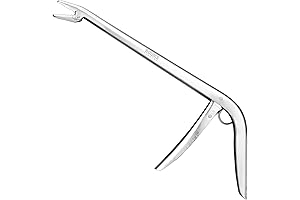 Booms Fishing 11.5" Stainless Steel Hook Puller/Extractor