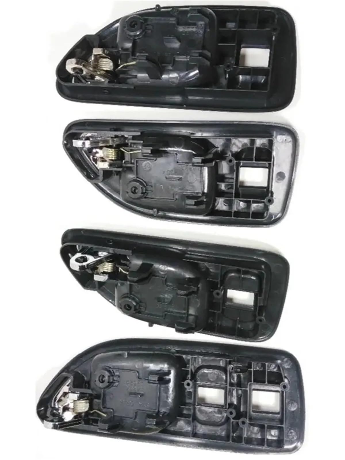 Punxdda Set 4Pcs Car Inner Handle For Accord Sedan 1994 1995 1997 Car Interior Inner Door Handle(Set 4Pcs)