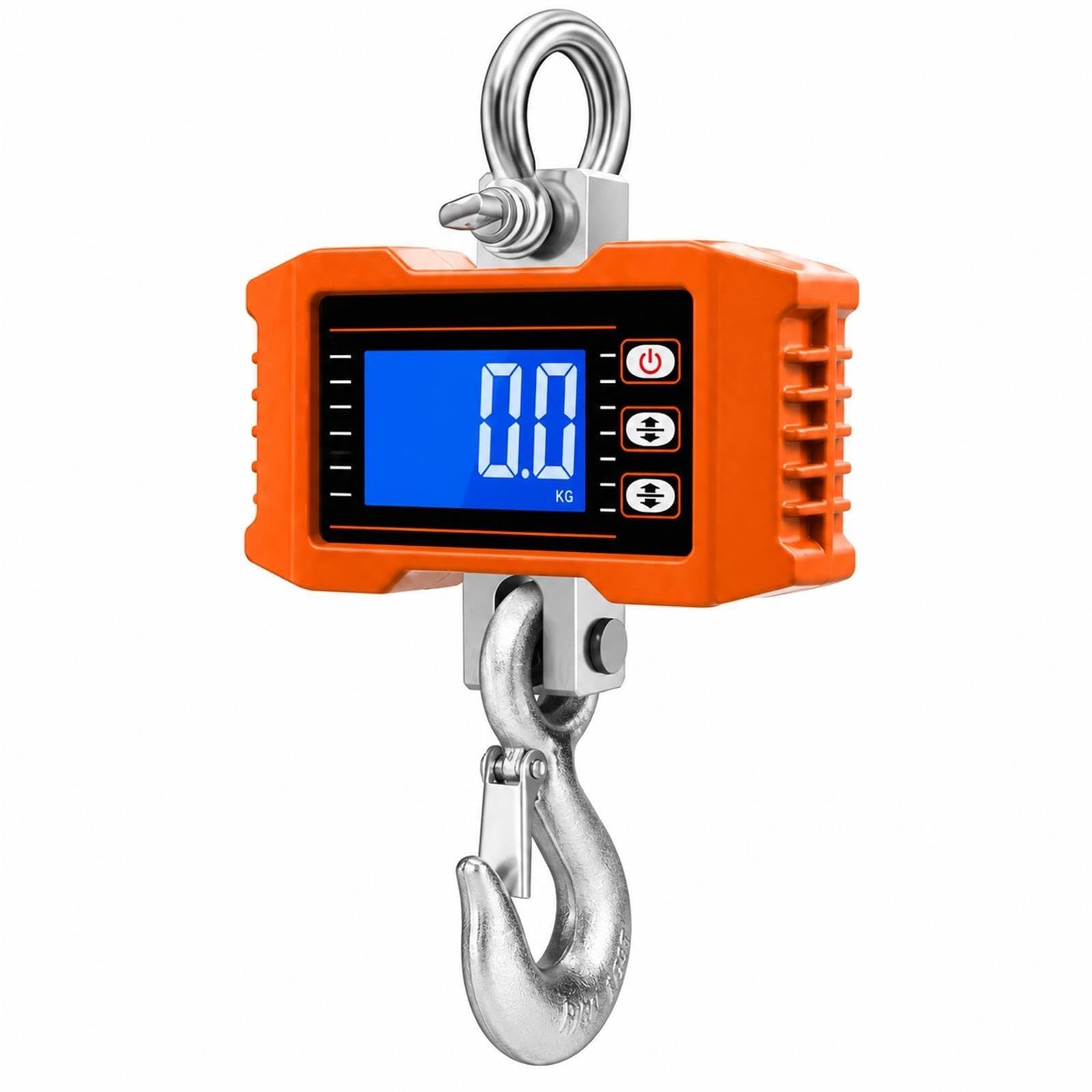 Báscula De Grúa Digital, Báscula Colgante Industrial Impermeable