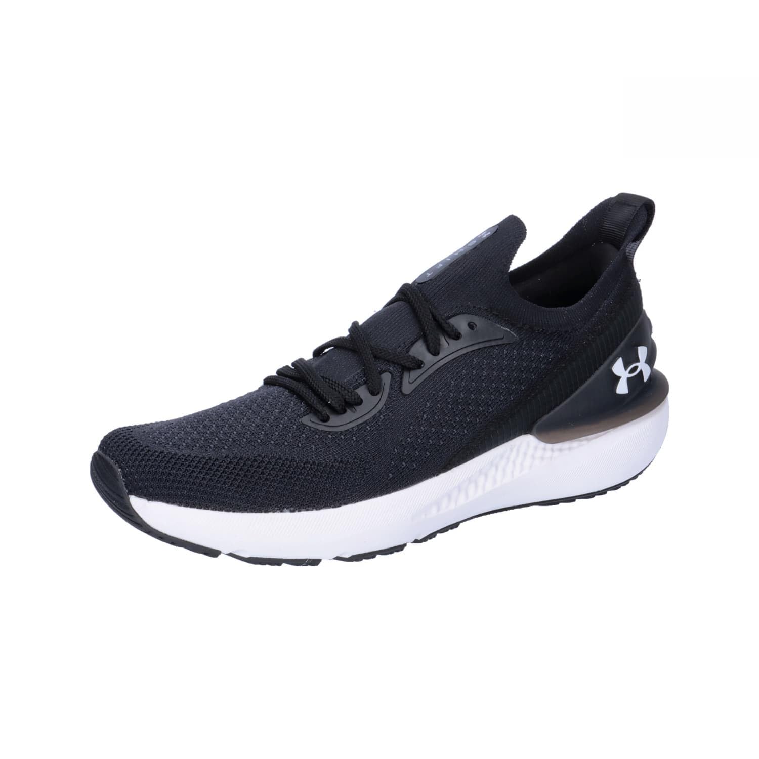 Under Armour Men's Ua Shift Running Shoes, Black, 9 UK