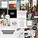 Produktbild Vision Board Bastel-Set  Black & White