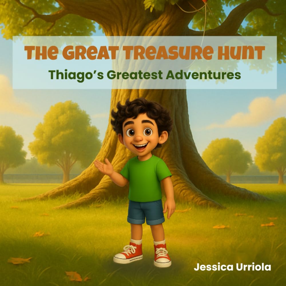 The Great Treasure Hunt: Thiago’s Greatest Adventures