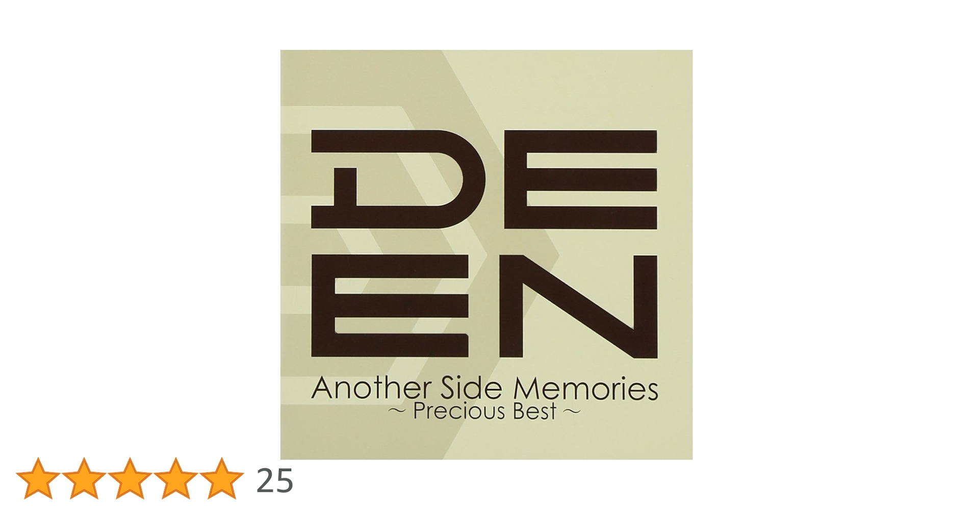 邦楽 Another Side Memories Precious Best DEEN Amazon.co.jp: Another Side Memories~Precious Best~ - DEEN