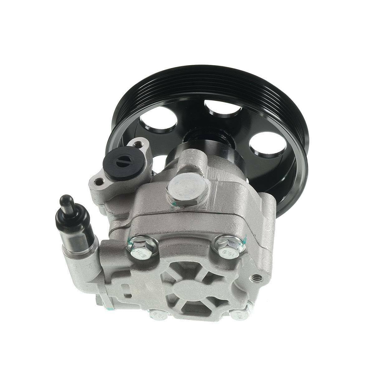 Amazon.com: TYMMC 1pc Power Steering Pump With Pulley A4 