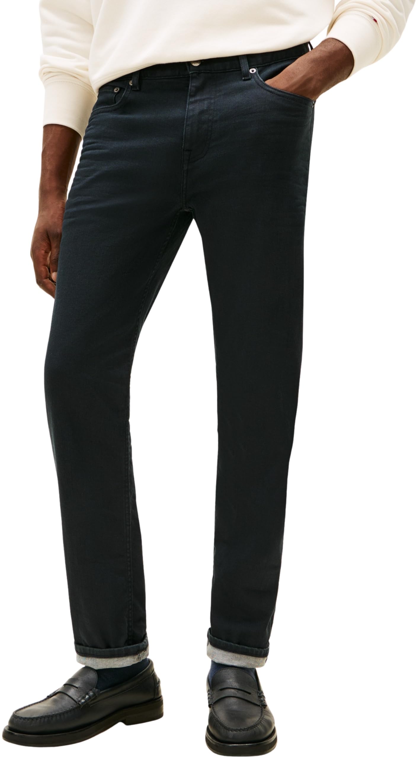 Tommy Hilfiger Herren Gerade