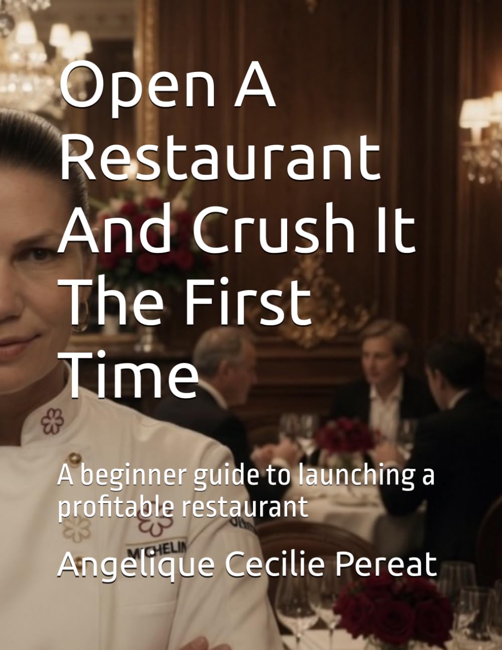 Open A Restaurant And Crush It The First Time: A beginner guide to launching a profitable restaurant