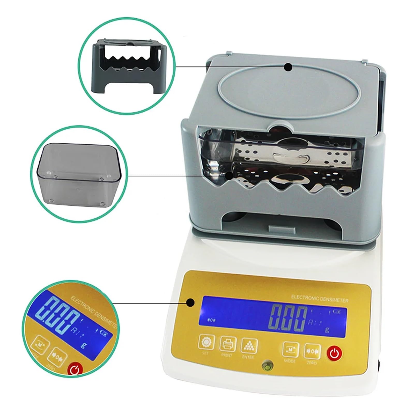 デジタル比重計 Amazon.co.jp: デジタル比重計 300g/600g/1200g (0.01/0.001g