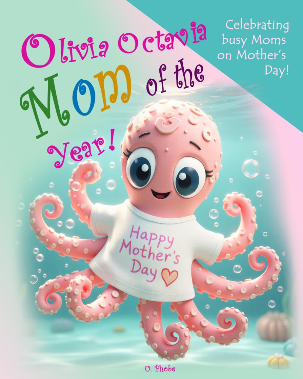 Olivia Octavia Mom of the Year: Celebrating Busy Moms on Mother's Day