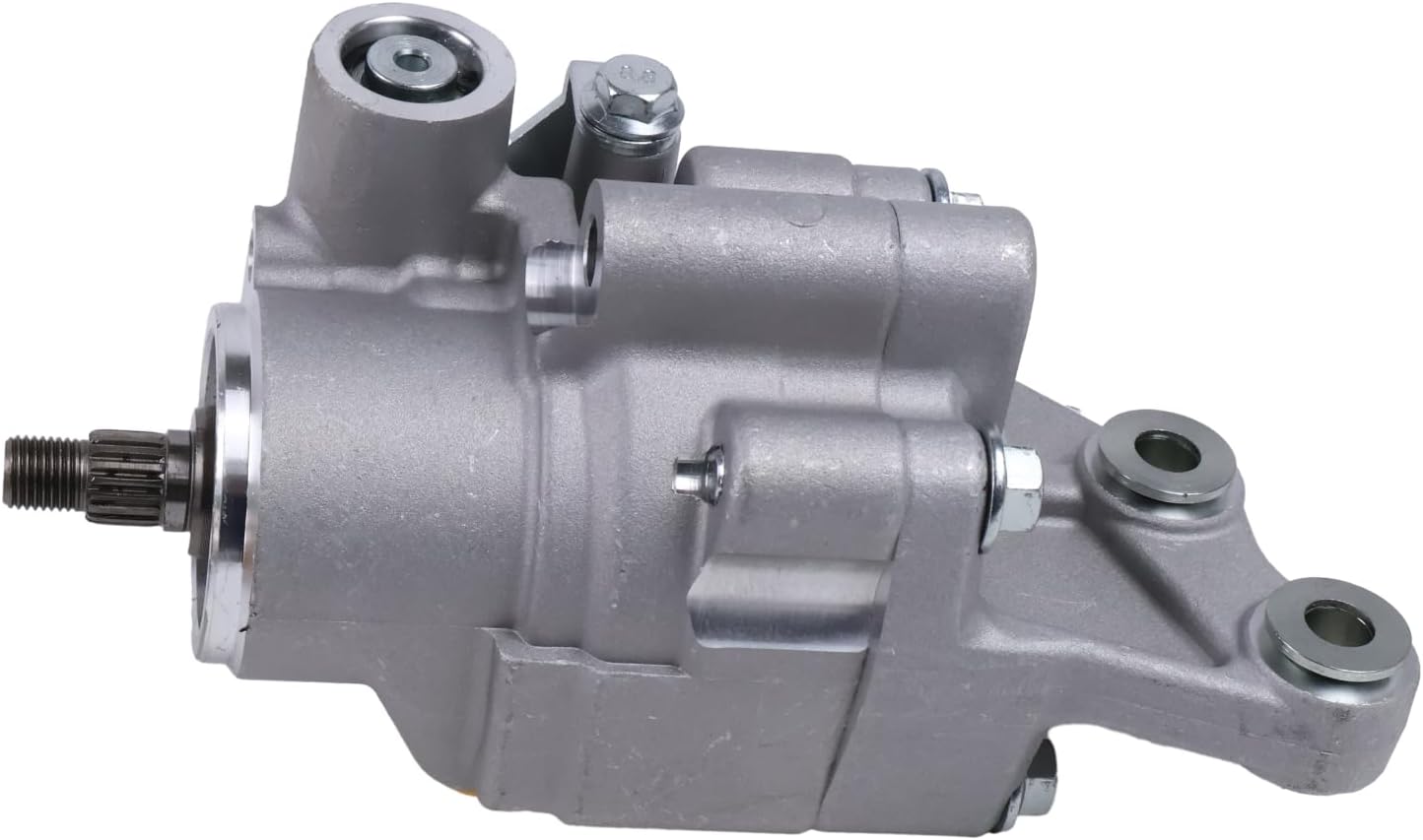 HOLDWELL Power Steering Pump 44320-30570 21-5368 96-5368 compatible with Lexus GS400 1998-2000 V8 4.0L GS430 2001-2005 V8 4.3L SC430 2002-2010 V8 4.3L