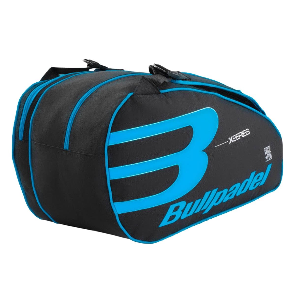 Bullpadel PALETERO XSERIES Negro Azul