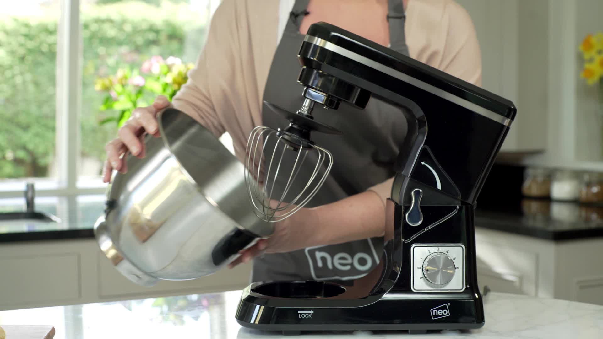 neo stand mixer