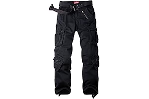 Plus Size Tactical Pants for Women