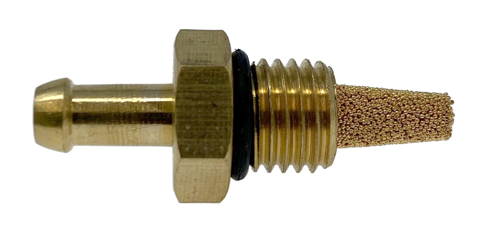 Redpart Greyfriars Fuel Tank Filter (Brass) Fits Honda Gx200 Gx270 Replaces 16955-Ze1-000
