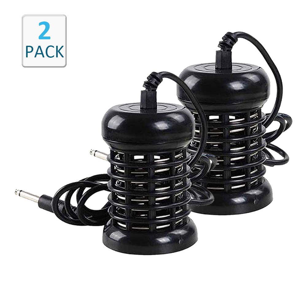 Disintossicazione pediluvio spa array – array rotondi di ricambio per la pulizia del pediluvio ionico Detox (2)