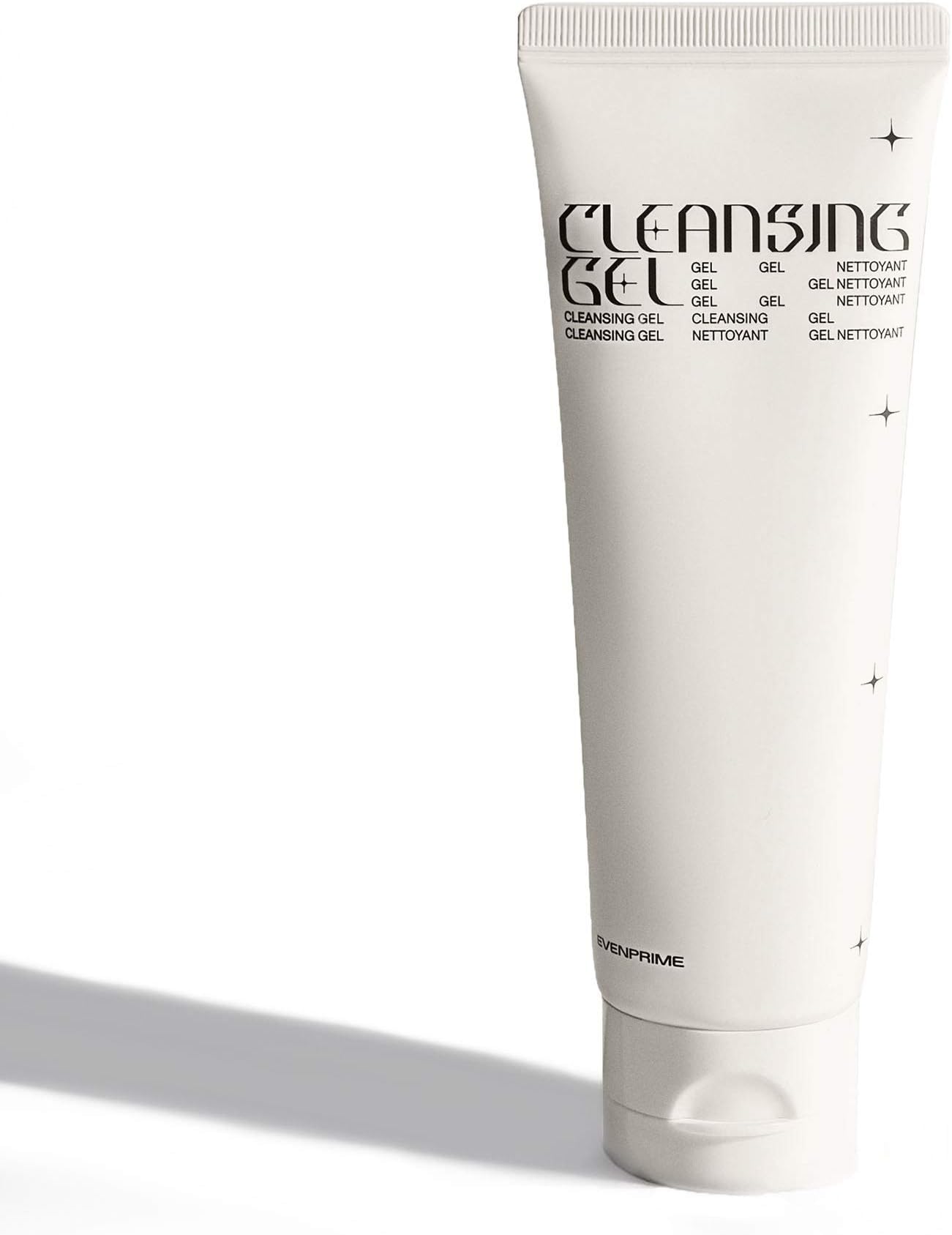 Gel Cleanser with Hyaluronic Acid - Vegan, Cruelty-Free Face Wash (2.7 oz)