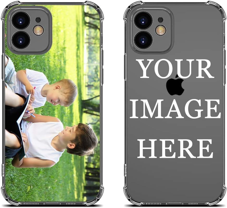 Iphone 12 mini personalized case Clearance