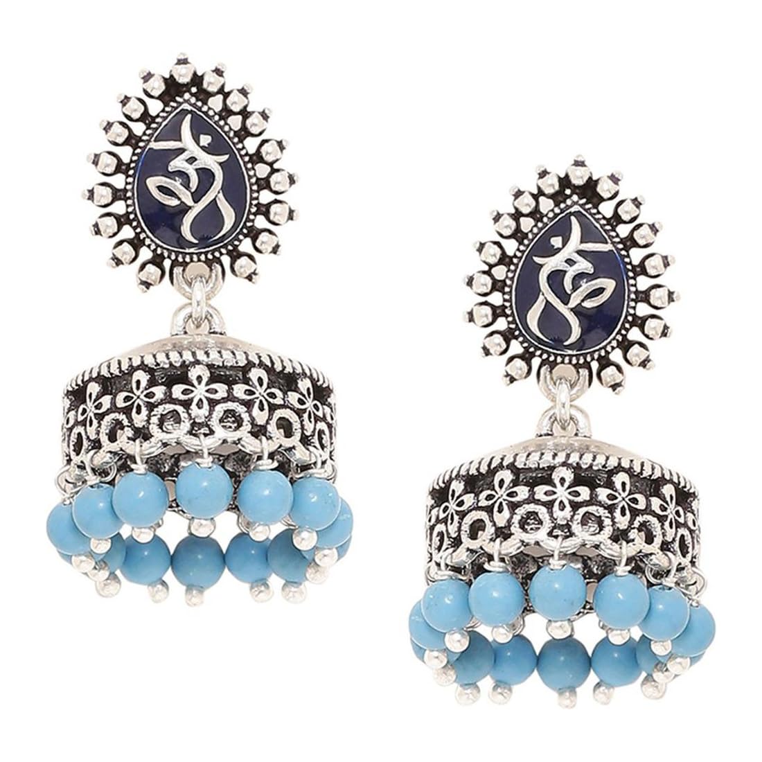See full amazon price history chart for Voylla Moksha Tiny Jhumka Earrings Voylla Moksha Tiny Jhumka Earrings (B08THWJNKD) Amazon Price History, Amazon Price Tracker