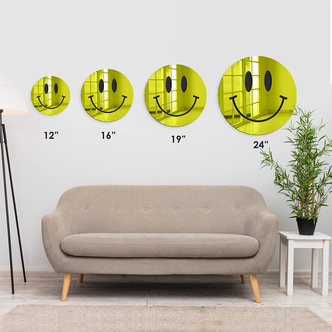 Amazon.com: 4ArtWorks - Happy Face 16