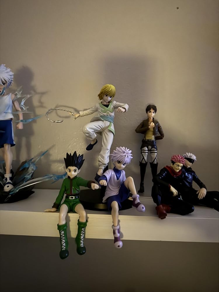 Banpresto - Hunter X Hunter - Killua II Vibration Stars Bandai Spirits Figure